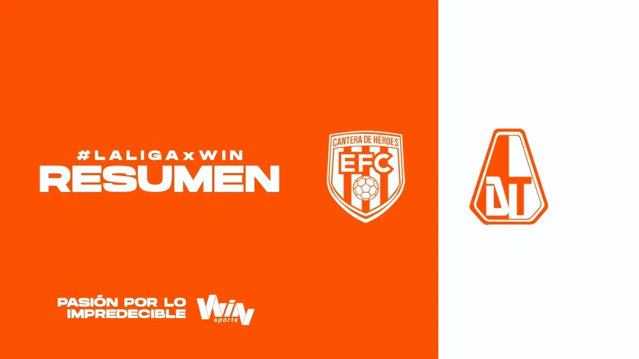 ไฮไลท์ฟุตบอล dooball69.com : ดิปอร์เทส โตลิม่า บุกชนะ เอ็นบิกาโด เอฟซี 0-2 ศึกโคลอมเบีย พรีเมร่าเอ 17/04/2567