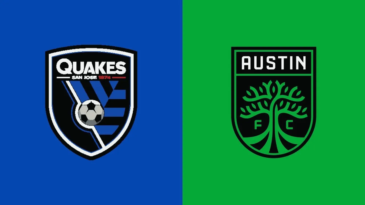 ดูไฮไลท์ ซาน โฮเซ เอิร์ธเควกส์ เสมอ ออสติน เอฟซี 1-1 ยูเอสเอ เมเจอร์ลีก ซอกเกอร์ 2023 22 ตุลาคม 2566