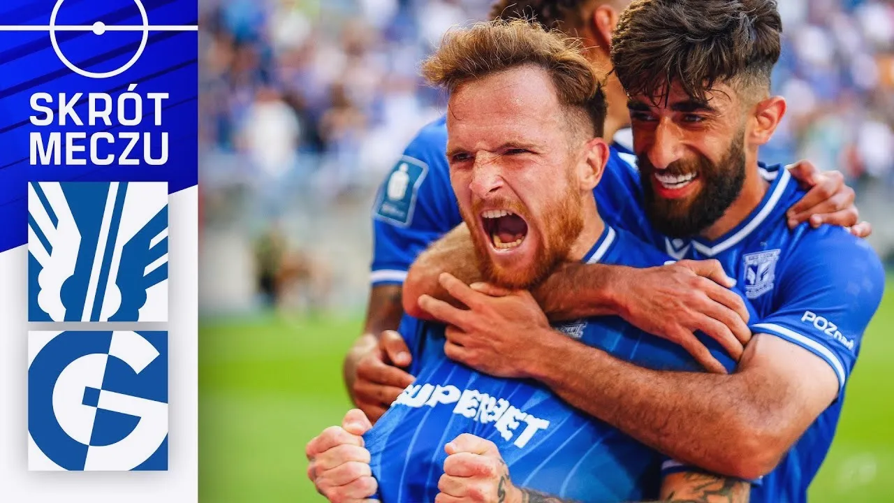 dooball69.com รายงานไฮไลท์ เลช พอซนาน ถล่ม กอร์นิค ซาเบอร์เซ่ 2-0 ศึกโปแลนด์ Ekstraklasa ฤดูกาล 2024/22/2567