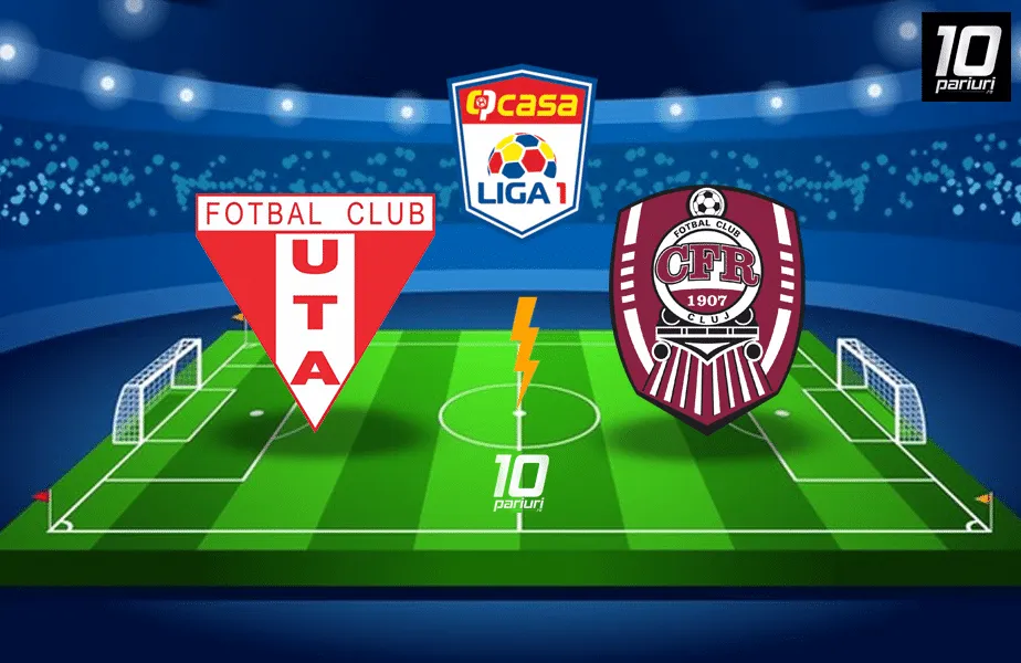 dooball69.com เปิดคลิปไฮไลท์ฟุตบอล UTA Arad พ่ายคารัง 1-3 ต่อ CFR Cluj ศึกโรมาเนียซูเปอร์ลีก้า 2023 สุดมันส์
