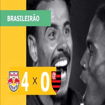 ไฮไลท์ บรากันติโน้ ถล่ม ฟลาเมงโก้ ขาด 4-0 ศึกบราซิล ซีรี่ เอ 2023 dooball69