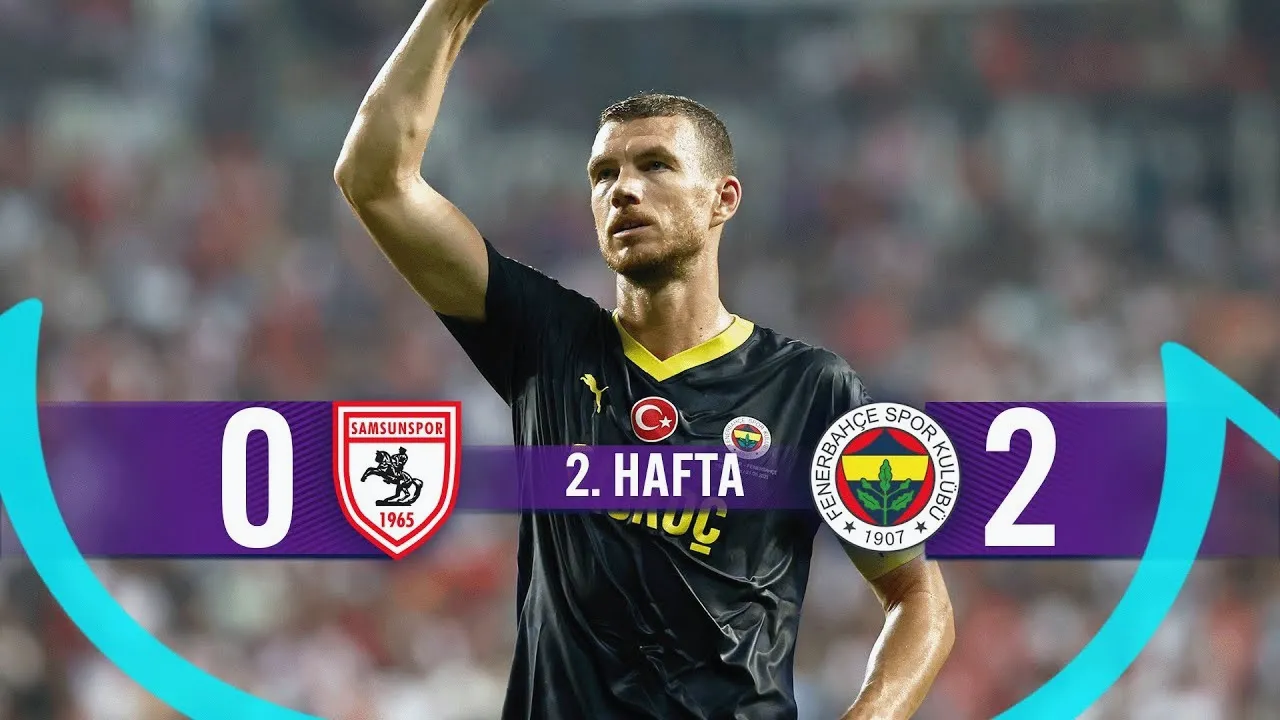 ดับเบิ้ลพังพาเฟเนร์บาห์เช่บุกเฉือนซัมซั่นสปอร์ 2-0 คว้าชัยในตุรกี ซุปเปอร์ลีก dooball69.com