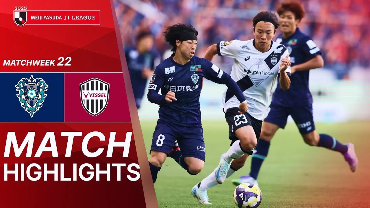 ดูไฮไลท์ 28/06/2568 อวิสปา ฟูกูโอกะ 0-0 วิสเซล โกเบ เจลีกญี่ปุ่น 2025 ศึกไร้สกอร์สุดเดือด dooball69.com