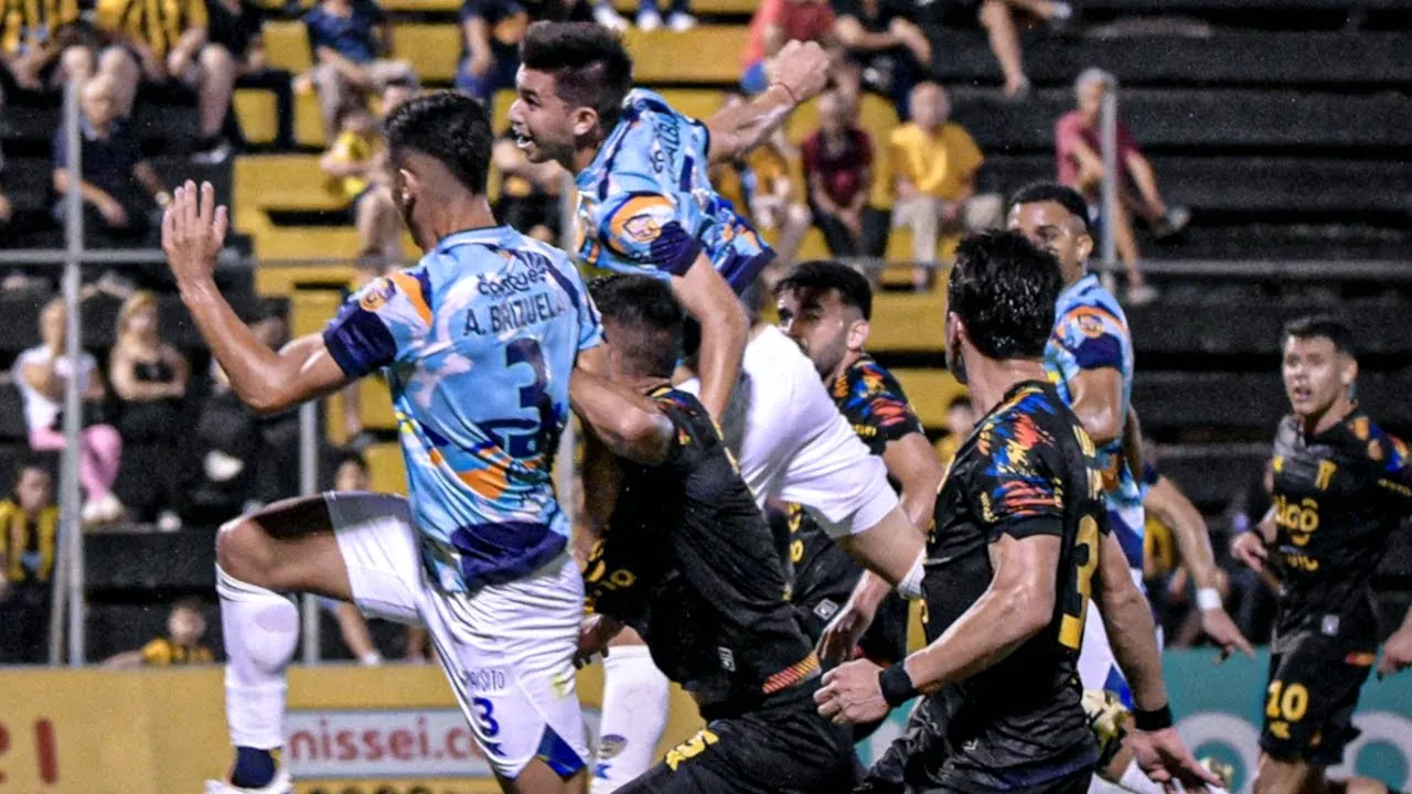 ไฮไลท์บอลปารากวัย พรีเมร่า ดิวิชั่น 2024 : กัวรานี่ อาซุนซิยง เสมอ สปอร์ติโว่ ลูกัวโน่ 2-2 วันที่ 29 ตุลาคม 2567