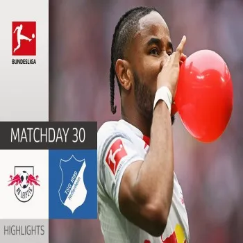 dooball69.com พาเช็คสกอร์ แอร์เบ ไลป์ซิก เฉือนฮอฟเฟนไฮม์ 1-0 ประเดิมสามแต้มศึกบุนเดสลีกาเยอรมัน