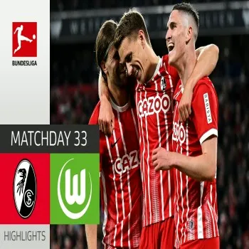 ไฮไลท์ฟุตบอล ไฟร์บวร์กเปิดรังเชือดโวล์ฟสบวร์กขาดลอย 2-0 ศึกบุนเดสลีก้าฤดูกาล 2022/23 dooball69.com