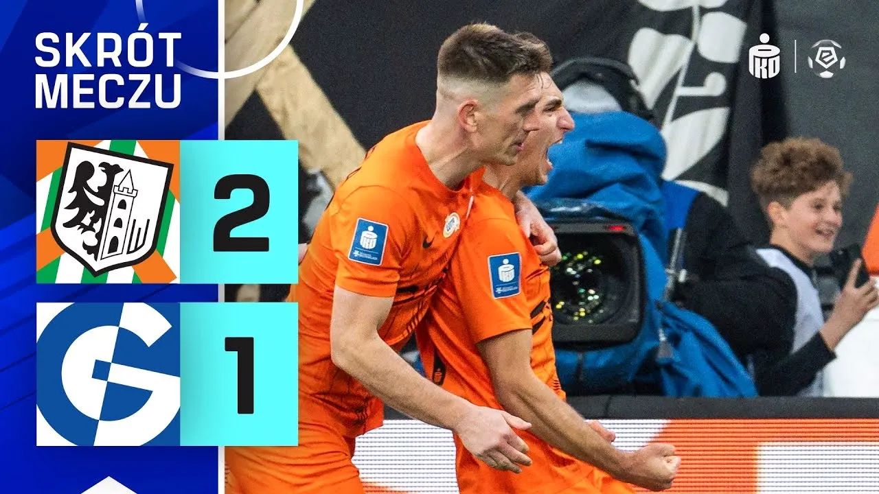 ดูไฮไลต์ฟุตบอล ซาเกลบี้ ลูบิน เปิดบ้านชนะกอร์นิค ซาเบอร์เซ่ 2-1 ศึกโปแลนด์ เอ็คสตรัคลาซ่า ฤดูกาล 2025 วันที่ 12 เมษายน 2568