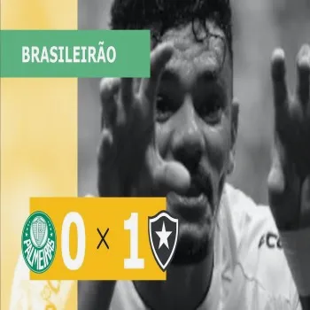 dooball69.com นำเสนอไฮไลต์ฟุตบอลบราซิล ซีรี่ เอ โบตาโฟโก้ อาร์เจ บุกชนะพัลไมรัส 1-0 ลูกเดียวคว้าชัยสุดเดือด