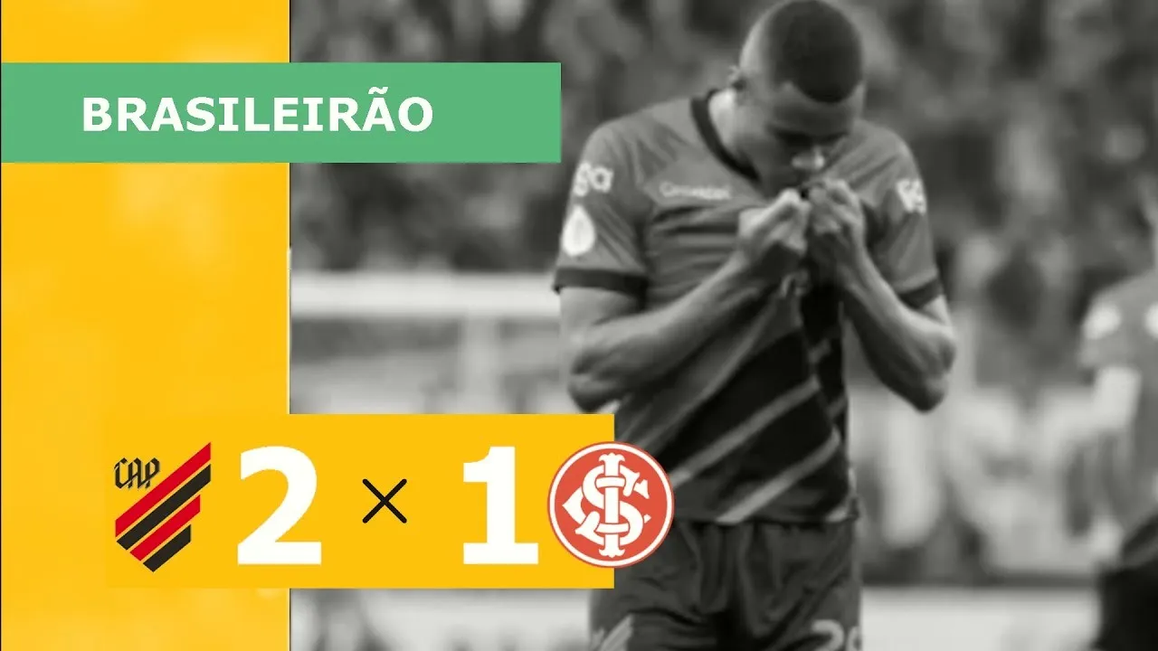 ไฮไลท์ฟุตบอล บราซิล ซีรี่ย์เอ 2023 แอตเลติโก้ พาราเนนเซ่ เอาชนะ อินเตอร์นาซิอองนาล 2-1 วันที่ 22/09/2566 dooball69.com